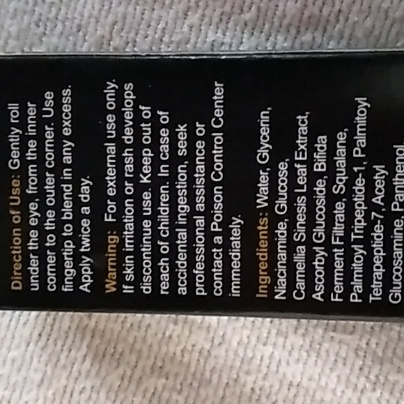 Age-defying Eye Serum - Picture 2 of 3